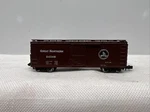 Con-cor Boxcar Great Northern 24349 Gauge. Fixed Price $14.95.