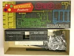 Roundhouse S-362 Kit 36' Stock Car Old Tmer Chicago & North Western 2023. Fixed Price $12.00.