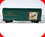 Scale ***two Turtle Doves*** 12 Days Of Christmas Box Car --micro Trains 21502. Fixed Price $16.95.