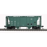 Scale Atlas 20006553 Penn Central PS-2 2-BAY Covered Hopper PC74214 HO9347. Fixed Price $29.99.