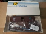 Ho Walthers 40' Steel Boxcar W/dreadnaught Ends Canadian National Cn 932-3113. Fixed Price $9.00.