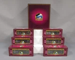 Mth 20-90733 Gauge Southern Pacific 40' Aar Car Set 6 Ln/box. Fixed Price $284.20.