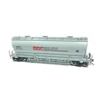 Rapido Trains Inc. H.o. Scale 133010-2 Mdtx Merchants Despatch Acf Flex-flo Hopp. Fixed Price $55.06.