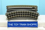 Mth Realtrax 40-1002 Lot Of 8 Pieces O-31 Curve Track (makes Circle)-exc Cond.. Fixed Price $24.95.