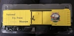 American Flyer Toy Train Museum Boxcar # 6-48234, New Box, Tca, 2004. Fixed Price $55.00.