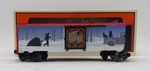 Lionel 2328240 2023 Christmas Boxcar. Fixed Price $62.50.
