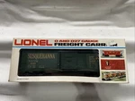Lionel 6-9402 Gauge Susquehanna Boxcar #9402 , New In Box.. Fixed Price $31.45.