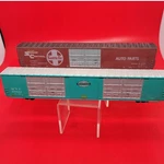 Ho Scale Athearn Atsf Santa Fe Thrall 86' Hi-cube Auto Parts Ny Central For. Fixed Price $33.21.