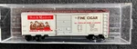 Con-cor Scale 1003-U BOXCAR,40 Foot,aar 1944 Dutch Masters Cigars Cccx 205. Fixed Price $55.00.