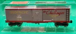 Menards Union Pacific The Challenger Box Car 279-4540 New. Fixed Price $33.50.