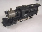 Mth Rail King Camelback Reading 4-6-0 Steam Engine W/ Proto Cab #650 30-1142-1. Fixed Price $375.00.