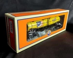 Lionel Moon Pie Tank Car With Box 6-83190. Fixed Price $75.00.