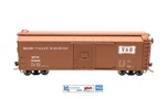 Mvr 30259 - Ho Scale Atlas Usra Rebuilt Steel 40' Box Car. Fixed Price $56.94.