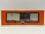 Lionel 6 82048 At&sf Operating Ice Car Includes Blocks Excellent Conditi. Fixed Price $59.98.