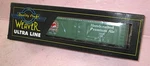Weaver Ultra Line Red Ass Ale Woodsided Beer Reefer O-gauge 3-RAIL New Box. Fixed Price $63.95.
