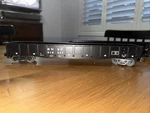 Mth Rail King Scale Gondola Bnsf 519337. Fixed Price $45.00.