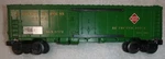 Lionel 6572 Green Railway Express Car Excellent. Fixed Price $37.99.