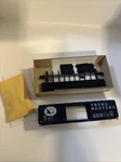 Athearn Ho 50' Railbox Double Door, Yreka Western, Yw 25134, #5076 - Brand New. Fixed Price $18.00.