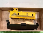 Athearn 1258 Ho Cupola Caboose D&rgw Rio Grande With Kd's Rtr New In Box Nos. Fixed Price $22.00.