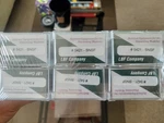 Scale Lbf Bnsf Coal Hopper Set (6 Cars) New Unopened Lot Available. Fixed Price $149.97.