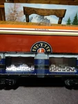 Lionel 6-52583, Metca 2011 Baltimore And Ohio Mint Car. ( New). Fixed Price $55.00.