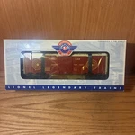 Lionel Postwar Celebration Series Exploding Boxcar Train 6-26763 *nib* (6D). Fixed Price $39.99.