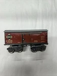 Ives Prewar Gauge 85829 Erie Boxcar. Fixed Price $49.49.