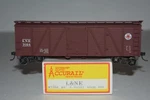 Ho Scale Accurail 7006 Lehigh & New England 40' Single Door Boxcar 7024 C30083. Fixed Price $17.99.