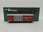 Bowser 41037 Ho Pennsylvania Railroad Class K11 Stock Car #130546 Ln/box. Fixed Price $26.39.