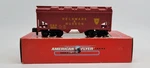S-gauge American Flyer 6-48609 Delaware & Hudson Covered Hopper Lnib Ships Free. Fixed Price $22.99.