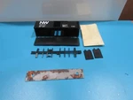 Ho Scale Athearn/bev-bel 1025-2 40' Boxcar (circa 1950'S) N&w. Fixed Price $14.88.