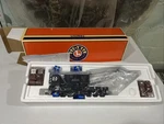 Lionel Santa Fe Crane Car 2001 6-26769. Fixed Price $325.00.
