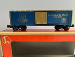 Lionel 6-39202 Centennial Bc Joshua Cowen -standard Of The World- New. Fixed Price $19.95.