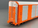 Atlas Master Gunderson Multi-max Auto Rack Bnsf #694759 Wedge HO7920. Fixed Price $79.71.