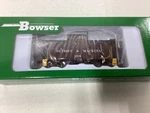 Bowser #43354 Ho Scale D&m" N-5 Caboose Rd. #208. Fixed Price $32.95.