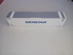 Walthers 48 Foot Container Genstar Up Ready To Roll. Fixed Price $5.00.