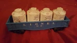 Lionel Scale # 6112CANISTER Car Air Activated Container Rare. Fixed Price $29.99.