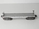Lionel - Log Flat Car #6411 No Box/load/stakes Worn. Fixed Price $9.99.