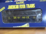 Amer Flyer 6-48220 Deep Rock Tank Car Nasg '00 (12/11/25) Chicago Collection. Fixed Price $35.00.