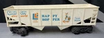 Lionel #9034 Leisure Kiddie City Happy Hopper W/kangaroo O-27 Gauge Rare. Fixed Price $130.00.