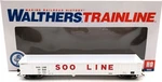 Walthers 931-1865 Ho Soo Line Gondola #64040 Ln/box. Fixed Price $18.99.