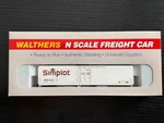 Walthers 70' Cryogenic Reefer Simplot 932-8002 ME4772. Fixed Price $28.99.