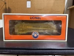 Lionel Hood Flatcar With Milk Container 6-39425 Nice Box Nos Gauge. Fixed Price $49.99.
