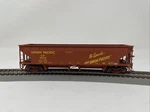 Atlas Ho Hart Ballast Car - Union Pacific 90114. Fixed Price $20.00.
