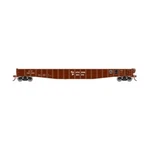 Ho-gauge Athearn Southern Pacific 65' Mill Gondola #340289. Fixed Price $37.99.