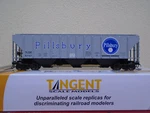 Tangent Pillsbury Tldx PS-2 4427 High Side Covered Hopper 21040 Scale. Fixed Price $52.95.