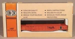 New Ho Scale Con-cor 54' Mill Gondola Kit D&rgw Rio Grande 0001-009012. Fixed Price $12.00.