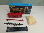 Athearn #236-1 Ho Scale Bay Window Caboose Delaware & Hudson #35757 Bev-bel Kit. Fixed Price $23.04.