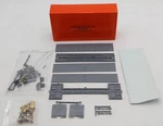Precision Scale Company 10642 Ho Drgw 40' Reefer 150-161 Kit Nib. Fixed Price $30.39.