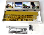 Walthers Ho 932-4952 89' F89F Tofc Flat Ttx Twin 45 # 151216 Boxed 264. Fixed Price $24.00.